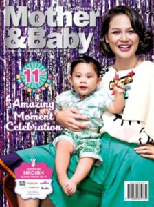 Mother and Baby September 2017