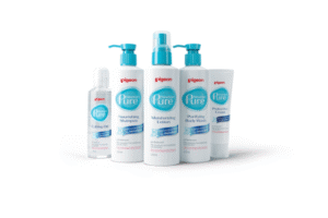 Kelembapan Ganda untuk Kulit Si Kecil