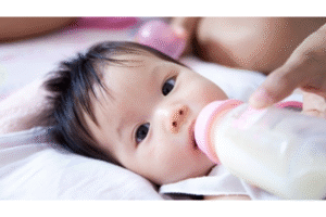 Sulit Menyusu karena Flu