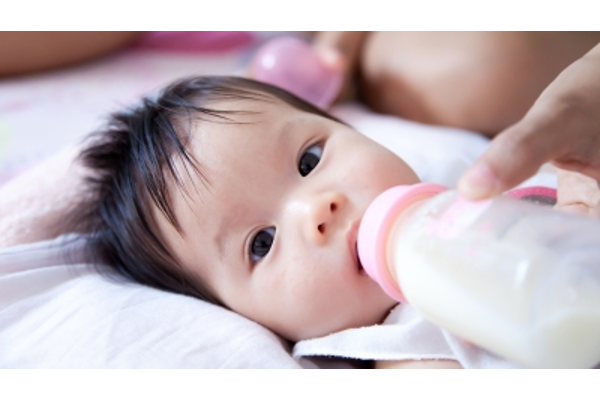 Sulit Menyusu karena Flu