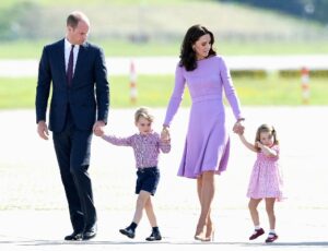 Selamat! Kate Middleton Hamil Anak Ketiga