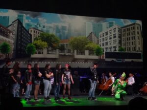 Penggalangan Dana dari Pertunjukan Musikal