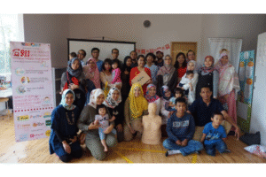 911 for Parents and Nanny