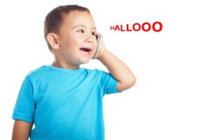 Perkembangan Kemampuan Bicara Anak