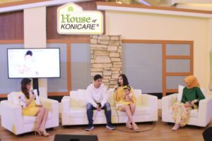 Serunya House of Konicare