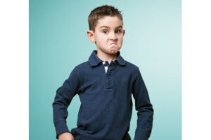 8 Cara Membantu Si Kecil Menurunkan Amarah