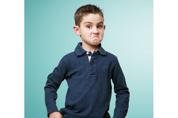 8 Cara Membantu Si Kecil Menurunkan Amarah