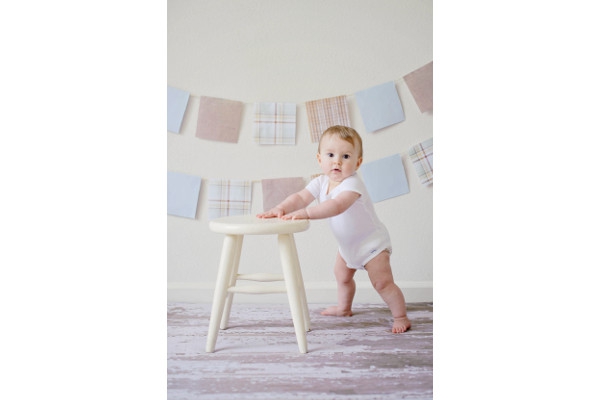 Mitos Tumbuh Gigi Pengaruhi Kemampuan Berjalan Anak