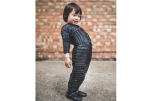 Pakaian Anti Rusak untuk Balita