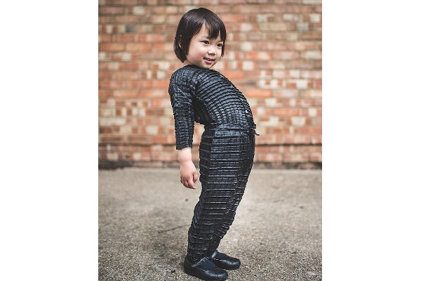 Pakaian Anti Rusak untuk Balita