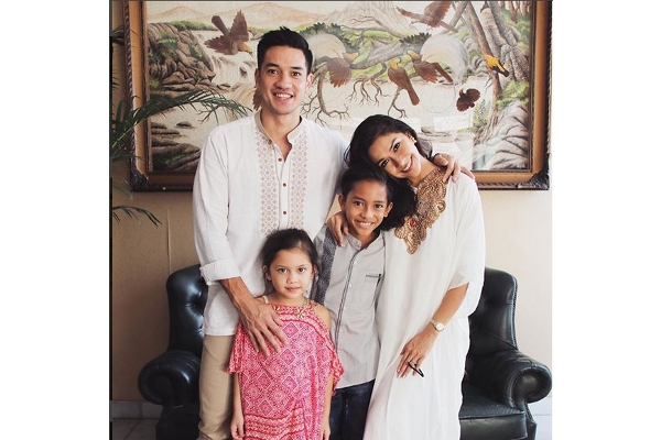 Rumah Nana Mirdad Terbakar, Ini Penyebabnya!