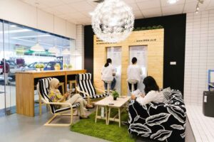 Cara Baru Berbelanja Furnitur Idaman