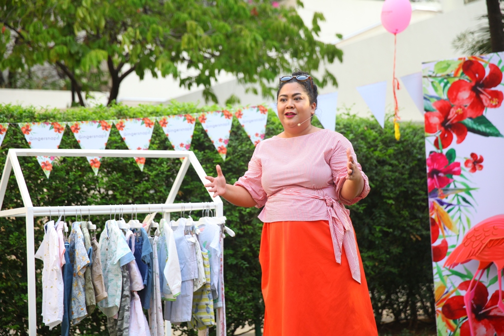 Yuk, Tambah Koleksi Baju Si Kecil!