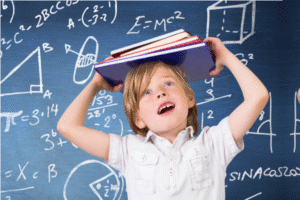 Balita Juga Sudah Menguasai Matematika! (Bagian 1)