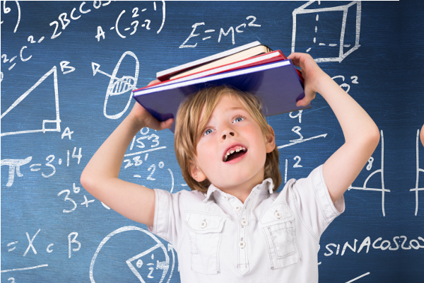 Balita Juga Sudah Menguasai Matematika! (Bagian 1)