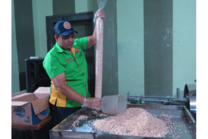 Bebas Masalah Gizi dengan Mengonsumsi Panganan Lokal