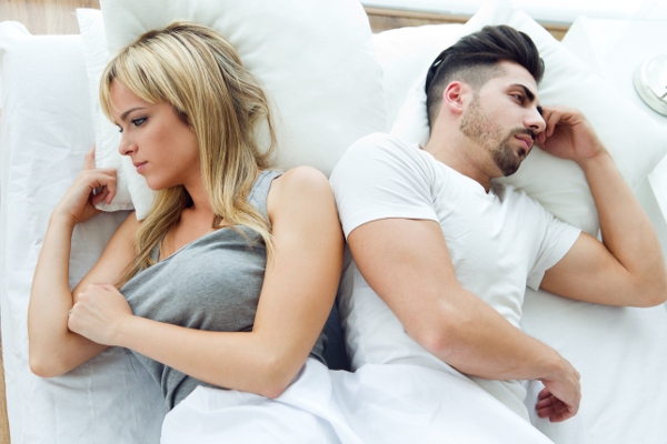 3 Tanda Disfungsi Ereksi untuk Awam