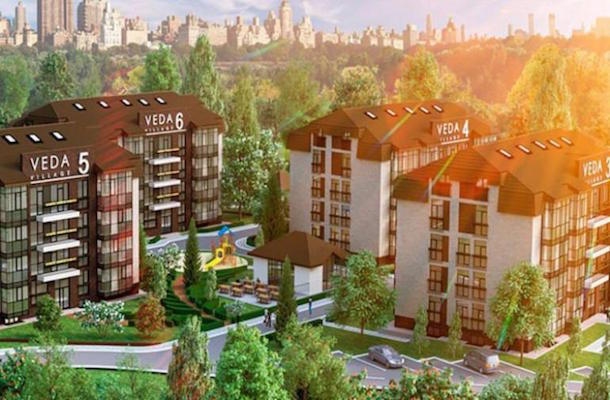 Wow, Di Rusia Ada Apartemen Khusus Vegetarian!