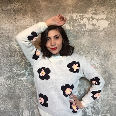 Cerita Cisca Becker: Introvert Berbulu Extrovert