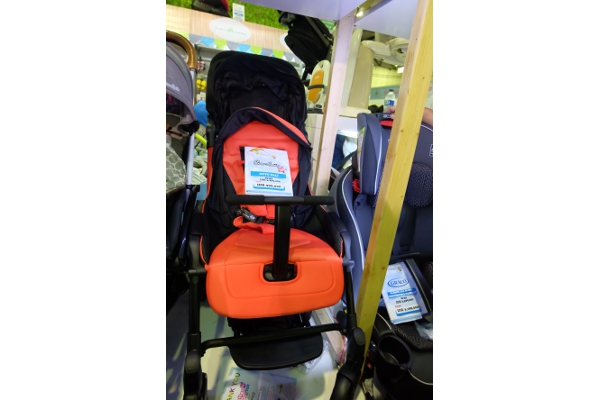 6 Stroller dengan Diskon Terbesar di M&#038;B Fair