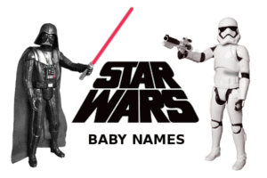 20 Nama Bayi yang Terinspirasi oleh Star Wars!