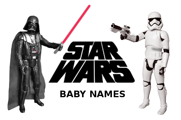 20 Nama Bayi yang Terinspirasi oleh Star Wars!