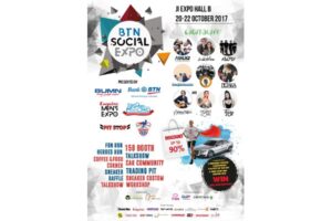 Seru dan Banyak Diskon di BTN Social Expo 2017