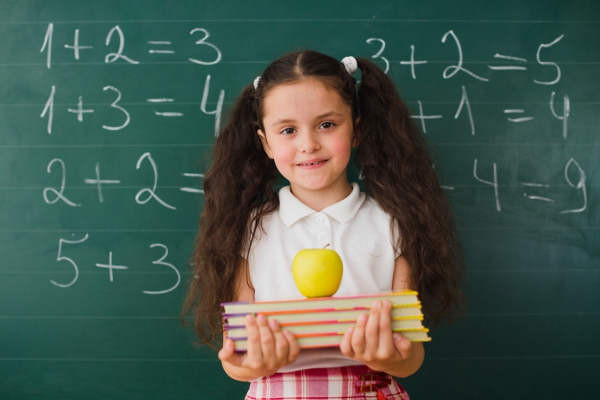 Balita Juga Sudah Menguasai Matematika! (Bagian 2)