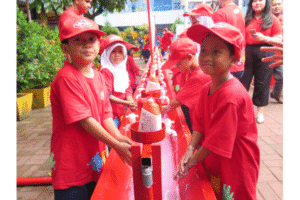 Peran Aktif Ibu dalam Edukasi CTPS