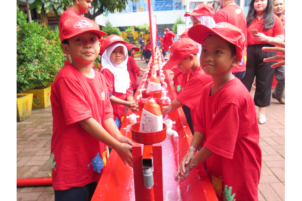 Peran Aktif Ibu dalam Edukasi CTPS