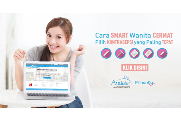 Yuk, Cari Tahu Kontrasepsi Paling Tepat untuk Anda