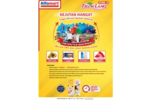 Beli Minyak Telon dan Mendapatkan Hadiah