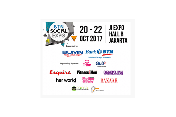 Expo Paling Seru untuk Para Pria!