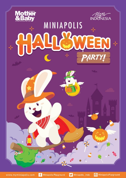 Miniapolis Halloween Party