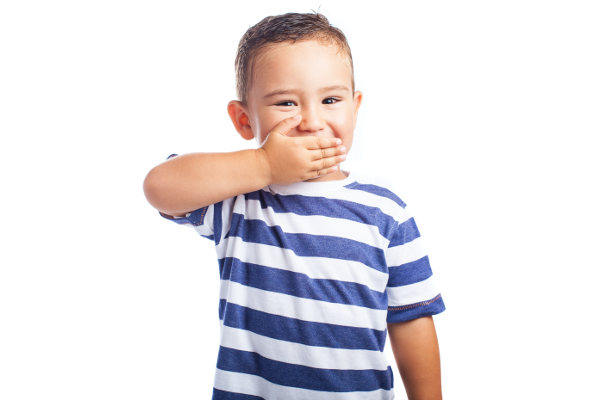 Informasi Lengkap seputar Gagap pada Anak