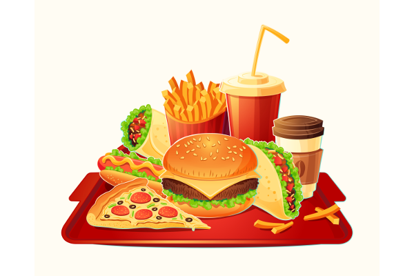 Tantangan Mengonsumsi Menu Anak di Restoran Cepat Saji