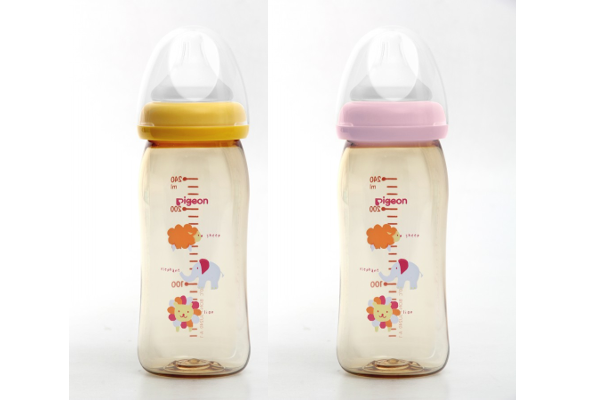 Pemberian ASI Eksklusif dengan Alat Bantu Botol PPSU