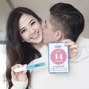 Franda dan Samuel Zylgwyn Bocorkan Kabar Kehamilannya