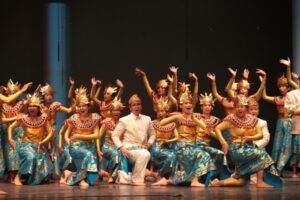 Terpesona oleh Alunan Indah Drama Musikal ‘Suara Hati’