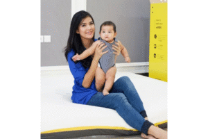 Raya Kohandi Urus Anak Tanpa Bantuan Baby Sitter