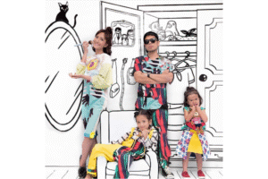 Arti Keluarga bagi Baim The Dance Company