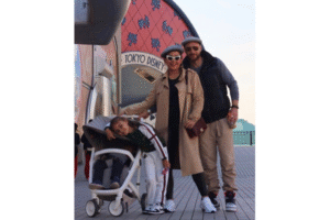 Melaney Ricardo Pilih Jepang Sebagai Destinasi Liburan