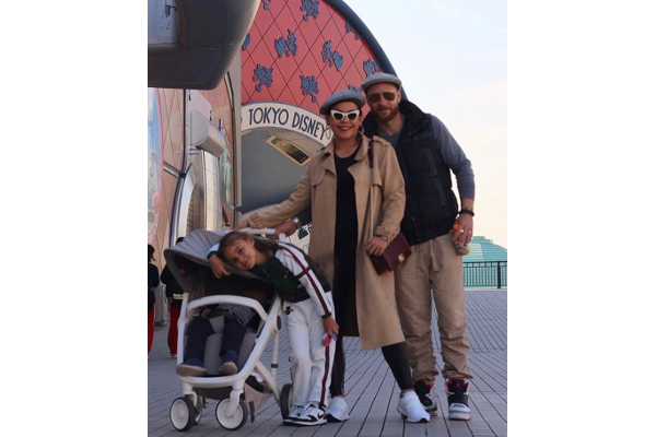 Melaney Ricardo Pilih Jepang Sebagai Destinasi Liburan