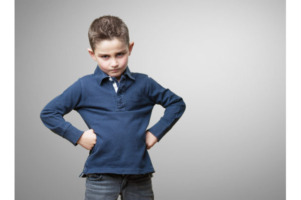 Saat Si Kecil Sering Mengucapkan &#8216;Tidak&#8217;