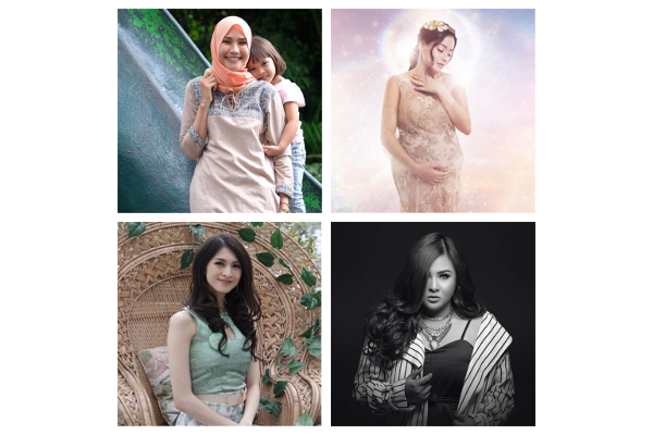 4 Artis Terkenal Ini Sedang Hamil Lagi