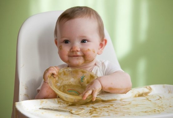 Yuk, Intip Menu MPASI dari Berbagai Negara di Dunia!