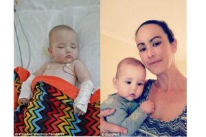 Bayi Ini Terinfeksi Meningitis dari Troli Supermarket