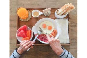 Penuh Kebutuhan Vitamin D dengan Makanan Ini