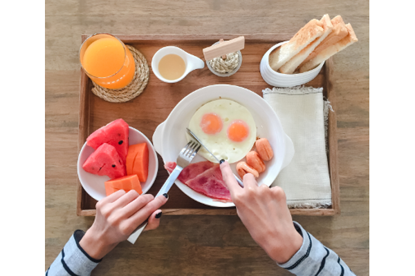 Penuh Kebutuhan Vitamin D dengan Makanan Ini