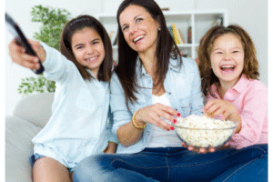 5 Tips Bijak Memilih Film untuk Anak